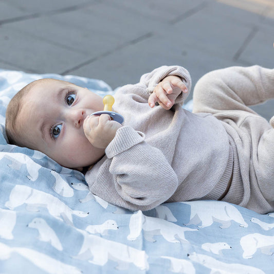 The Importance of Choosing the Right Baby Blanket